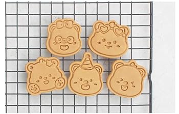 新品！！BLACKPINKクッキー型セット Amazon | スキズ クッキー型 2023 コンサートMANIAC 8点セット